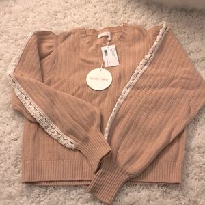 See By Chloe Sweater